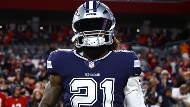 Ezekiel Elliott